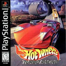 Hot Wheels Turbo Racing - Loose - Playstation