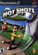 Hot Shots Golf 3 - In-Box - Playstation 2