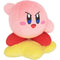 Kirby's Adventure All Star Collection - Kirby Warp Star Plush