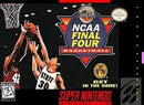 NCAA Final Four Basketball - Loose - Super Nintendo