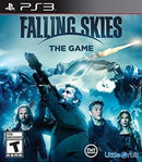 Falling Skies: The Game - In-Box - Playstation 3