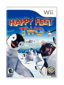 Happy Feet Two - Complete - Wii