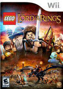 LEGO Lord Of The Rings - Complete - Wii