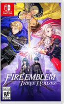 Fire Emblem: Three Houses - Complete - Nintendo Switch