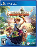 Stranded Sails: Explorers of the Cursed Islands - Complete - Playstation 4