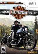 Harley-Davidson: Road Trip - Complete - Wii
