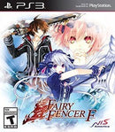 Fairy Fencer F Limited Edition - Loose - Playstation 3