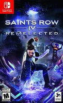 Saints Row IV: Re-Elected - Complete - Nintendo Switch