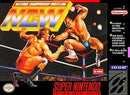 Natsume Championship Wrestling - Loose - Super Nintendo