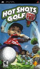 Hot Shots Golf Open Tee - New - PSP