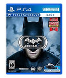 Batman: Arkham VR - Complete - Playstation 4