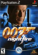 007 Nightfire - Loose - Playstation 2