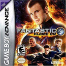 Fantastic 4 Flame On - Complete - GameBoy Advance