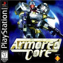 Armored Core - Loose - Playstation  Fair Game Video Games