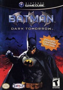 Batman Dark Tomorrow - In-Box - Gamecube Fair Game Video Games