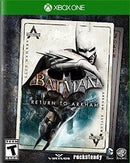 Batman: Return to Arkham - Complete - Xbox One  Fair Game Video Games