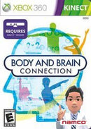 Body and Brain Connection - Loose - Xbox 360 Fair Game Video Games