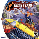 Crazy Taxi - Complete - Sega Dreamcast  Fair Game Video Games