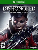 Dishonored: Death of the Outsider - Loose - Xbox One  Fair Game Video Games
