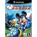 Disney Sports Soccer - In-Box - Gamecube Fair Game Video Games