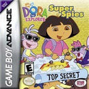 Dora the Explorer Super Spies - In-Box - GameBoy Advance Fair Game Video Games