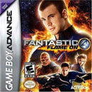 Fantastic 4 Flame On - Loose - GameBoy Advance  Fair Game Video Games