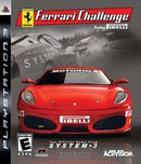 Ferrari Challenge - Complete - Playstation 3  Fair Game Video Games