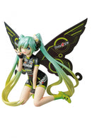 Hatsune Miku Racing Ver. Banpresto Chronicle - Racing Miku 2017 Team Ukyo Cheering Ver.
