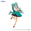 Hatsune Miku - SweetSweets Series Figure - Hatsune Miku Chocolate Mint