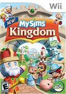MySims Kingdom - Loose - Wii  Fair Game Video Games