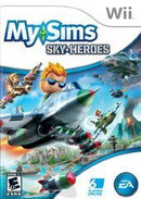 MySims SkyHeroes - In-Box - Wii  Fair Game Video Games
