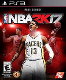 NBA 2K17 - Loose - Playstation 3  Fair Game Video Games