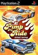 Pimp My Ride Street Racing - Complete - Playstation 2 Fair Game Video Games