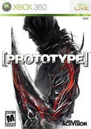 Prototype - Loose - Xbox 360  Fair Game Video Games