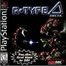 R-Type Delta - Complete - Playstation  Fair Game Video Games
