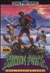 Shining Force - In-Box - Sega Genesis Fair Game Video Games