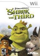 Shrek the Third - Complete - Wii Fair Game Video Games