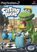 Sitting Ducks - In-Box - Playstation 2 Fair Game Video Games