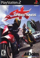 Speed Kings - Complete - Playstation 2 Fair Game Video Games