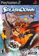 Splashdown Rides Gone Wild - Complete - Playstation 2 Fair Game Video Games