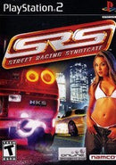 Street Racing Syndicate - Complete - Playstation 2 Fair Game Video Games