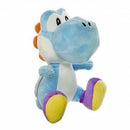 Super Mario - Light Blue Yoshi 8"  Fair Game Video Games