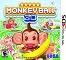 Super Monkey Ball 3D - In-Box - Nintendo 3DS  Fair Game Video Games
