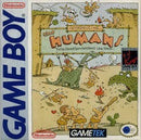 The Humans - In-Box - GameBoy Fair Game Video Games