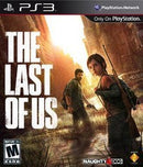 The Last of Us - Loose - Playstation 3 Fair Game Video Games