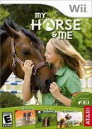My Horse and Me - Loose - Wii