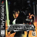 Star Wars Masters of Teras Kasi - Loose - Playstation
