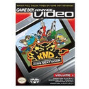 GBA Video Codename Kids Next Door Volume 1 - Complete - GameBoy Advance