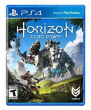Horizon Zero Dawn - Loose - Playstation 4