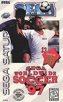 Worldwide Soccer 97 - Complete - Sega Saturn